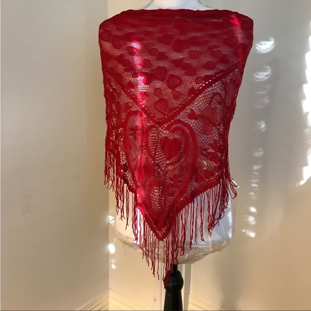shawl/ wrap